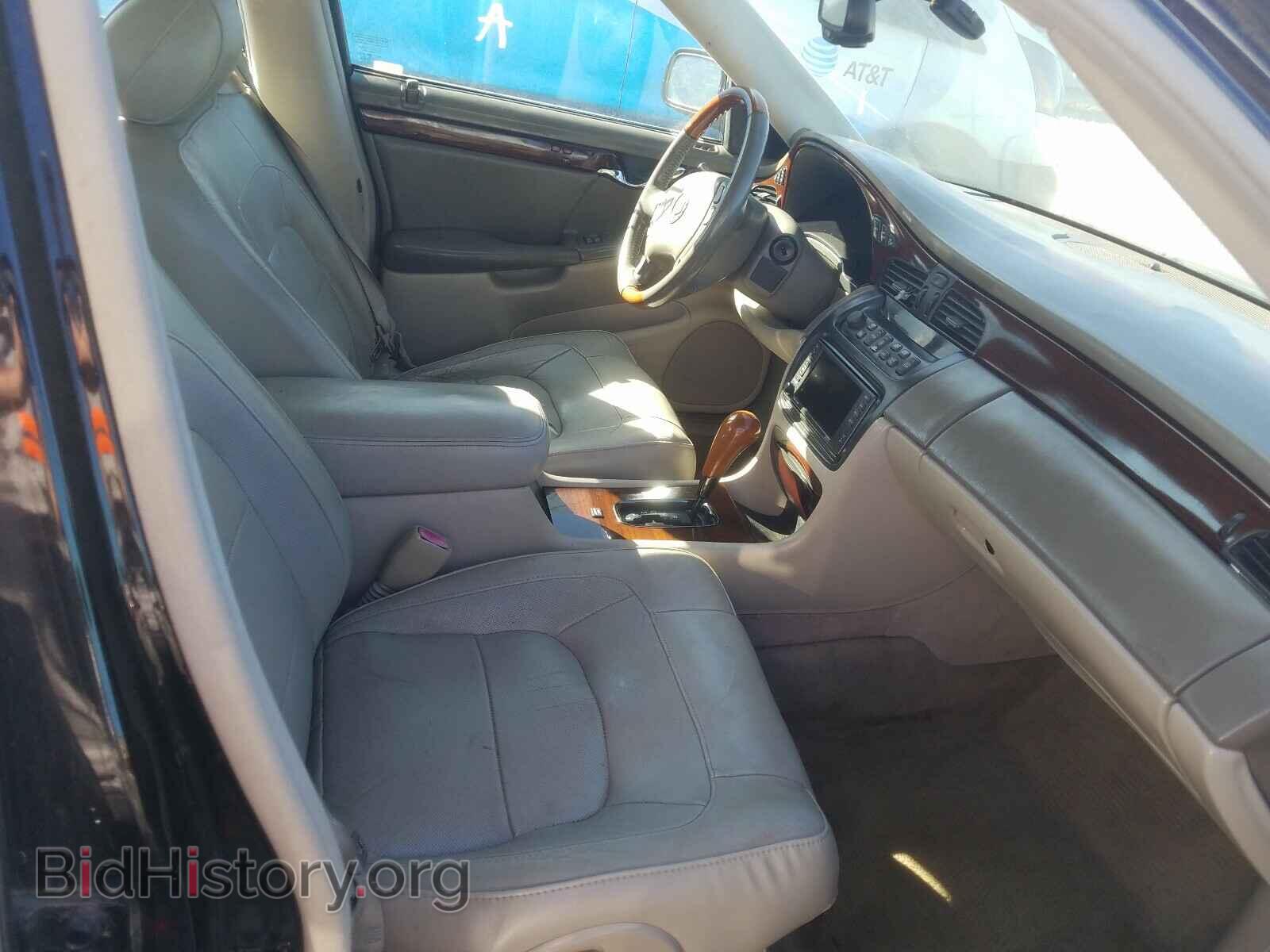 2005 CADILLAC DEVILLE - VIN: 1G6KF57975U190830 - Photo 5