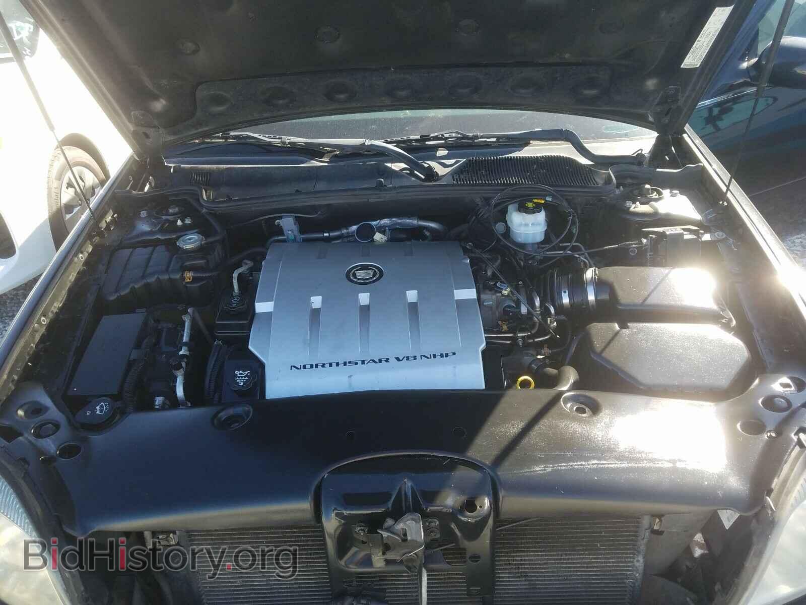 2005 CADILLAC DEVILLE - VIN: 1G6KF57975U190830 - Photo 7