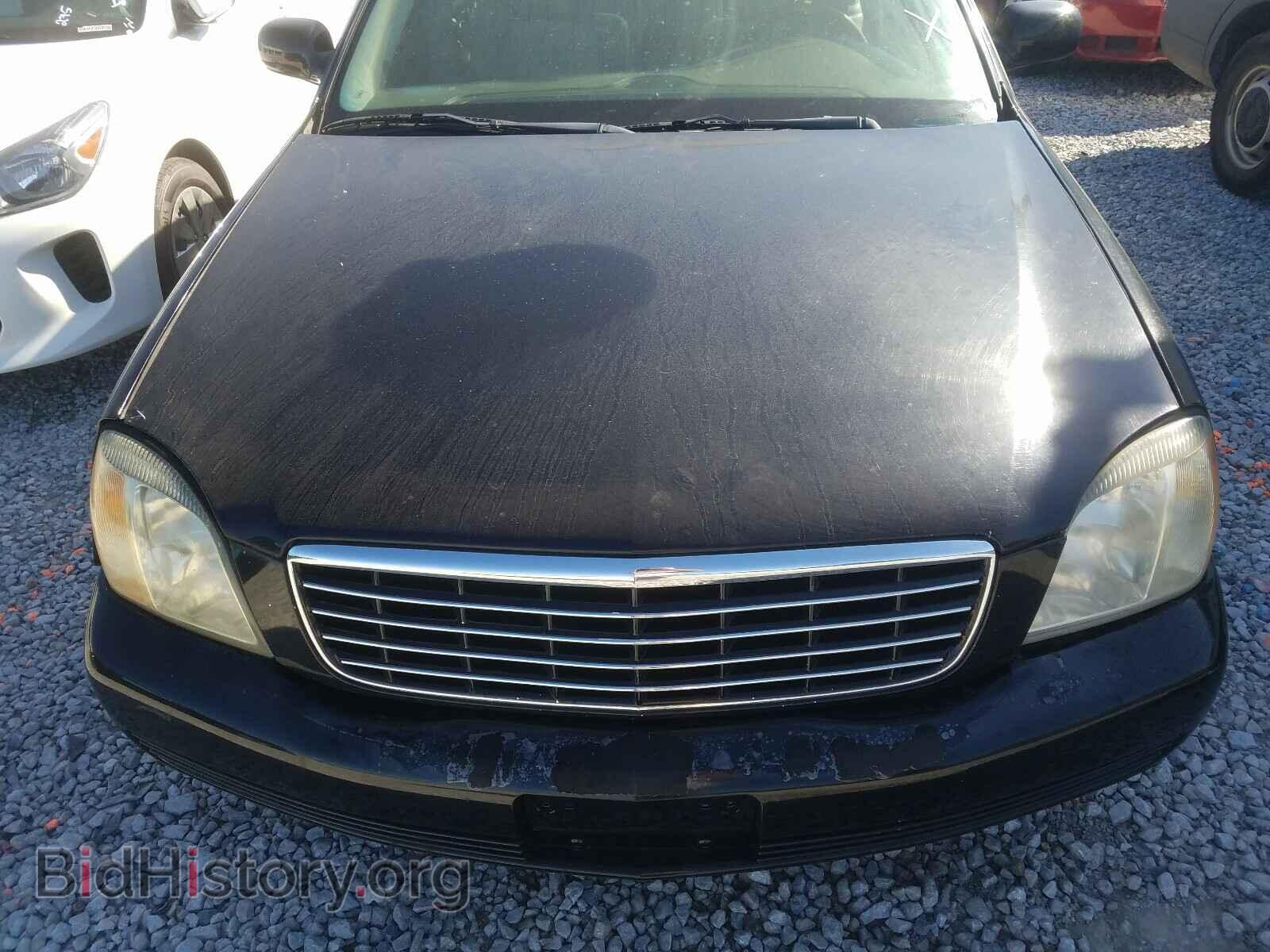 2005 CADILLAC DEVILLE - VIN: 1G6KF57975U190830 - Photo 9