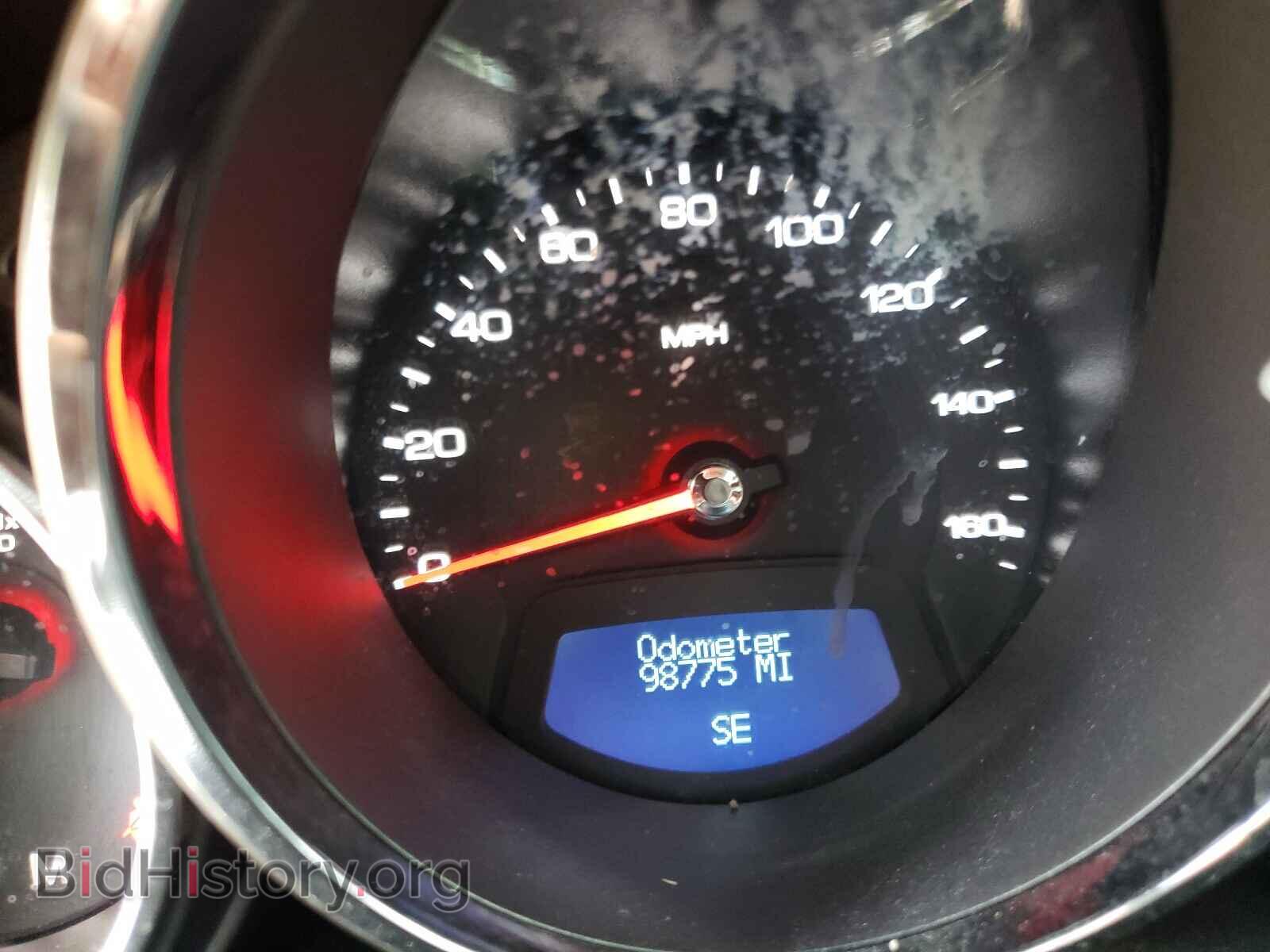 2013 CADILLAC CTS - VIN: 1G6DG5E58D0103898 - Фото 8