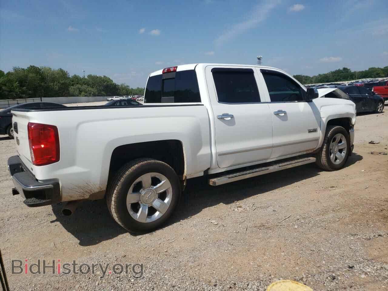 2018 CHEVROLET SILVERADO - VIN: 3GCPCSEC3JG401186 - Фото 3