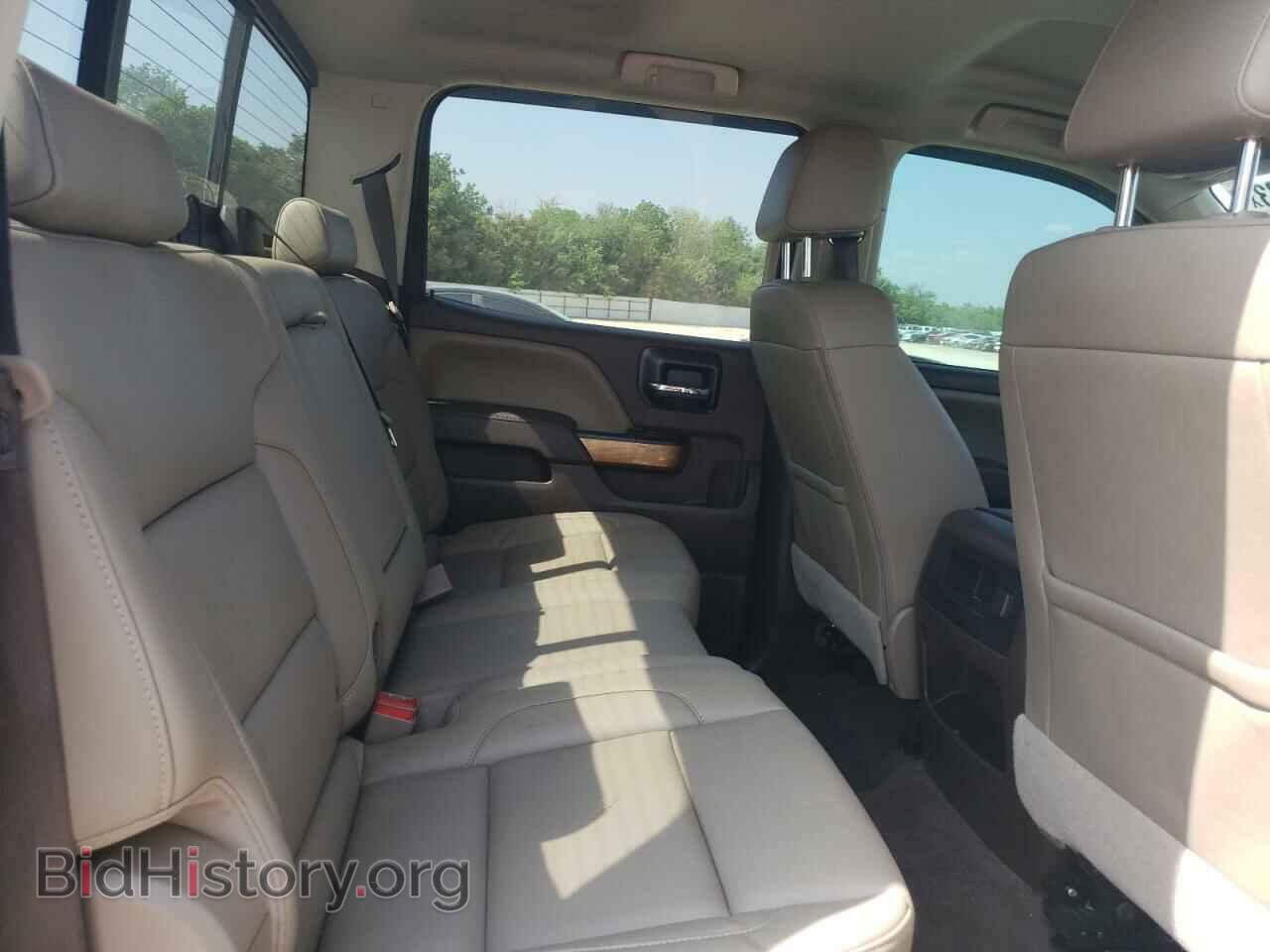 2018 CHEVROLET SILVERADO - VIN: 3GCPCSEC3JG401186 - Фото 10