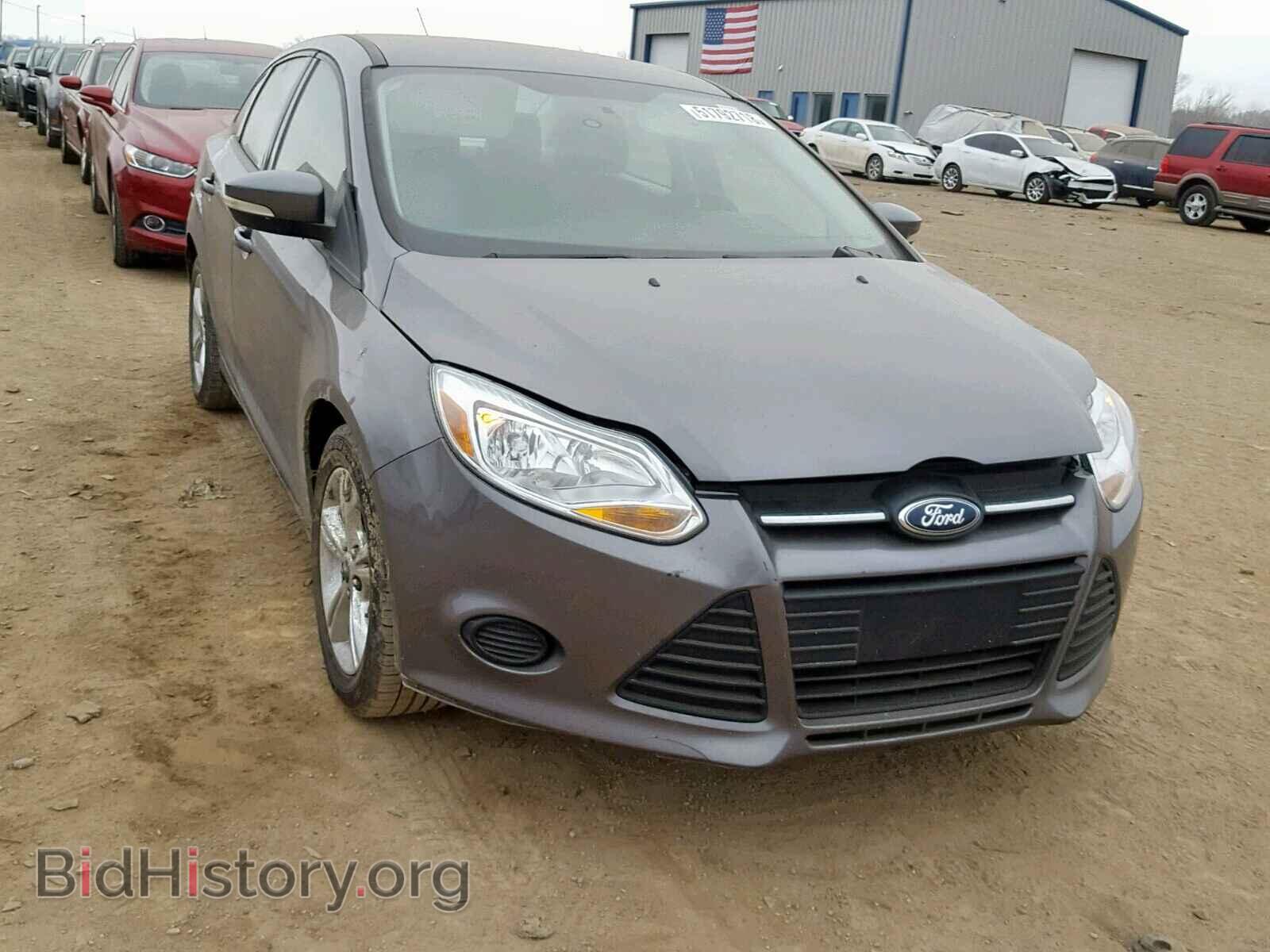 Фотография 1FADP3F2XDL203916 - FORD FOCUS 2013