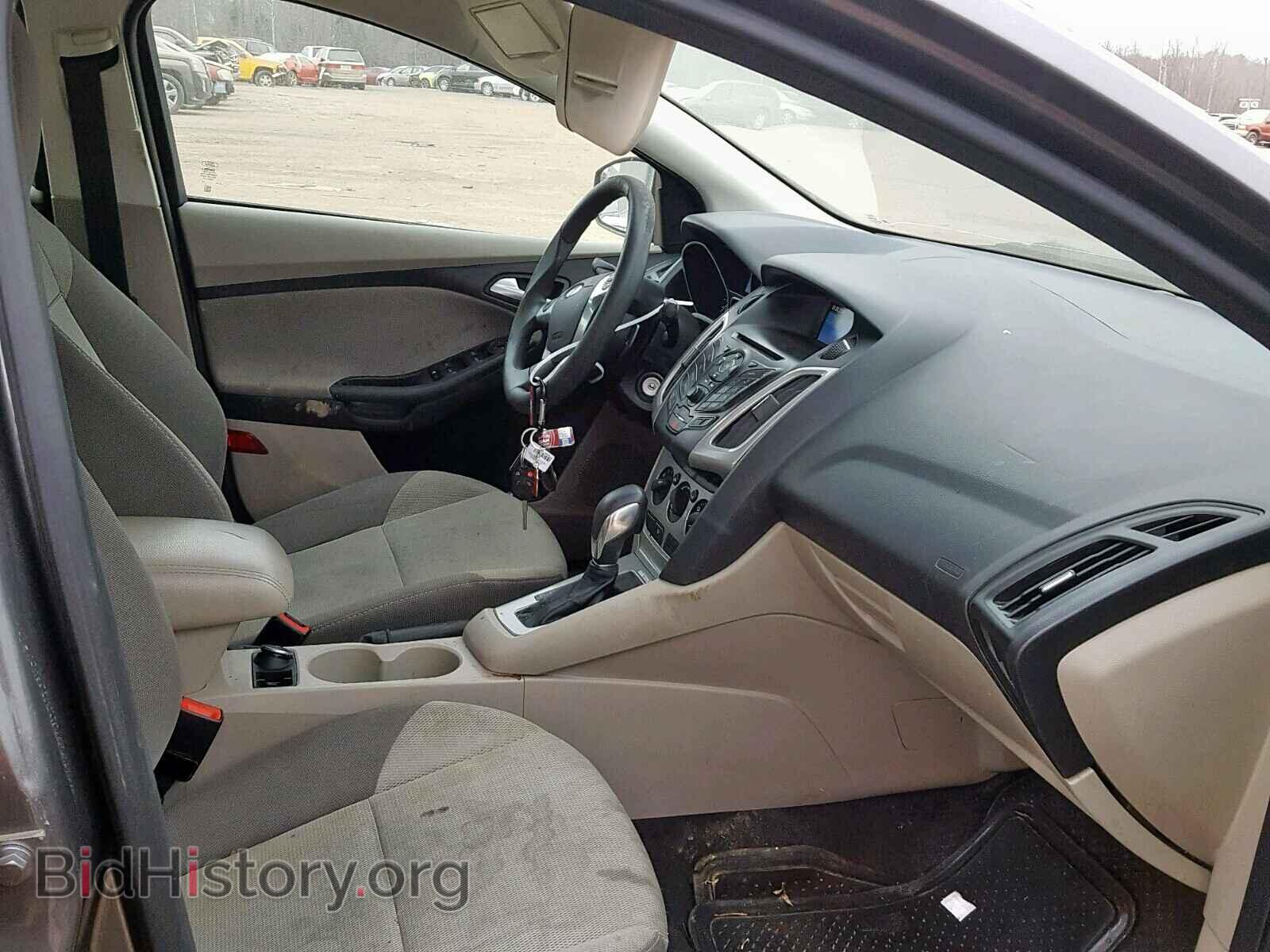 2013 FORD FOCUS - VIN: 1FADP3F2XDL203916 - Фото 5