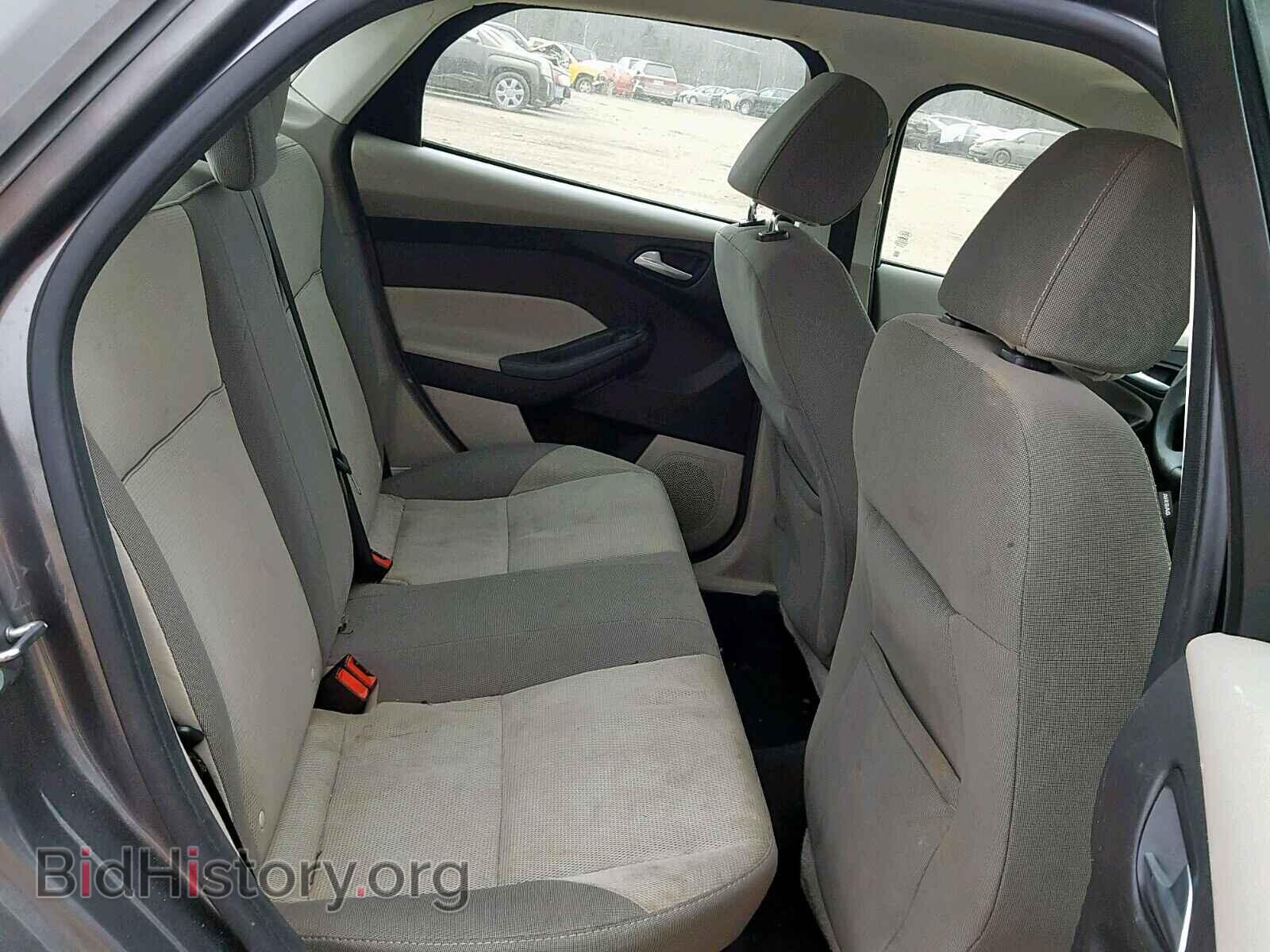 2013 FORD FOCUS - VIN: 1FADP3F2XDL203916 - Фото 6