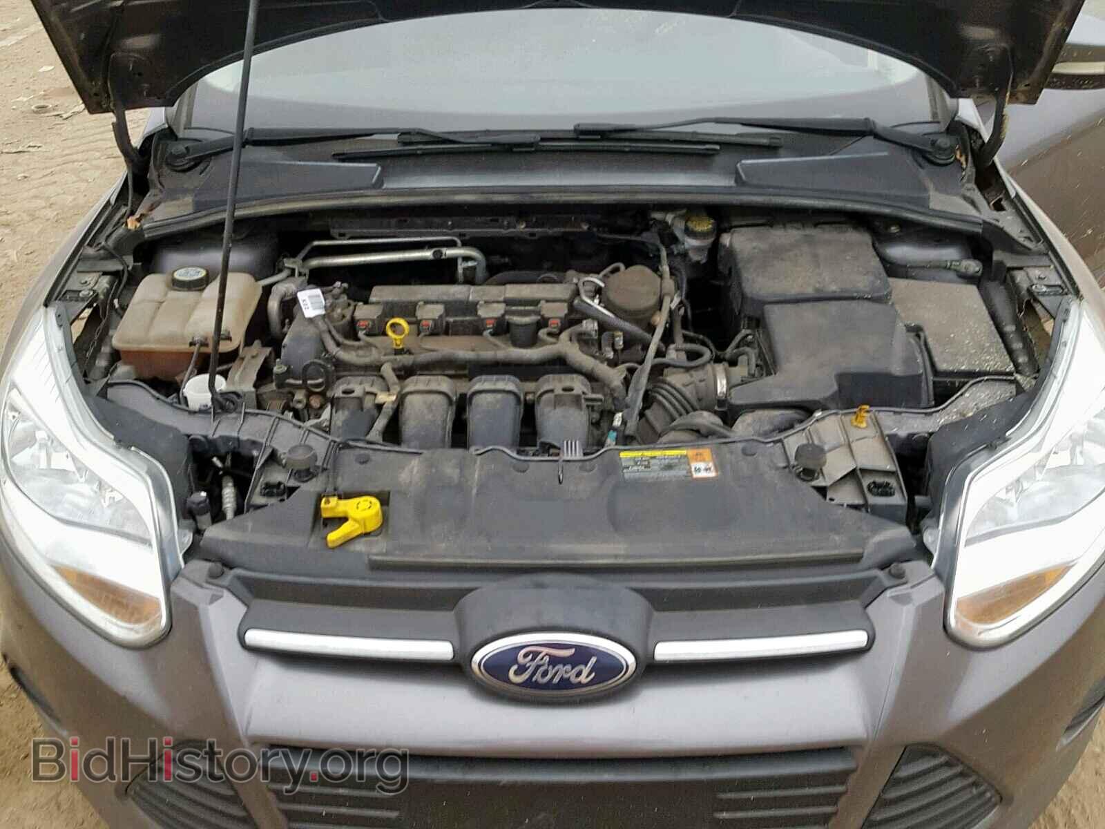 2013 FORD FOCUS - VIN: 1FADP3F2XDL203916 - Фото 7
