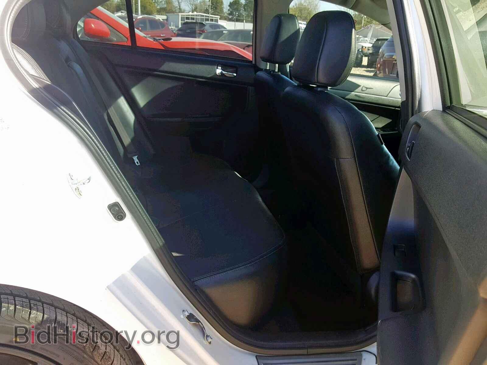 2014 MITSUBISHI LANCER - VIN: JA32V6FV9EU018334 - Фото 6