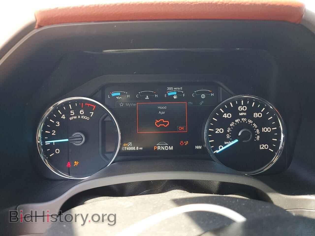 2018 FORD F150 - VIN: 1FTEW1EG7JFA44592 - Фото 9
