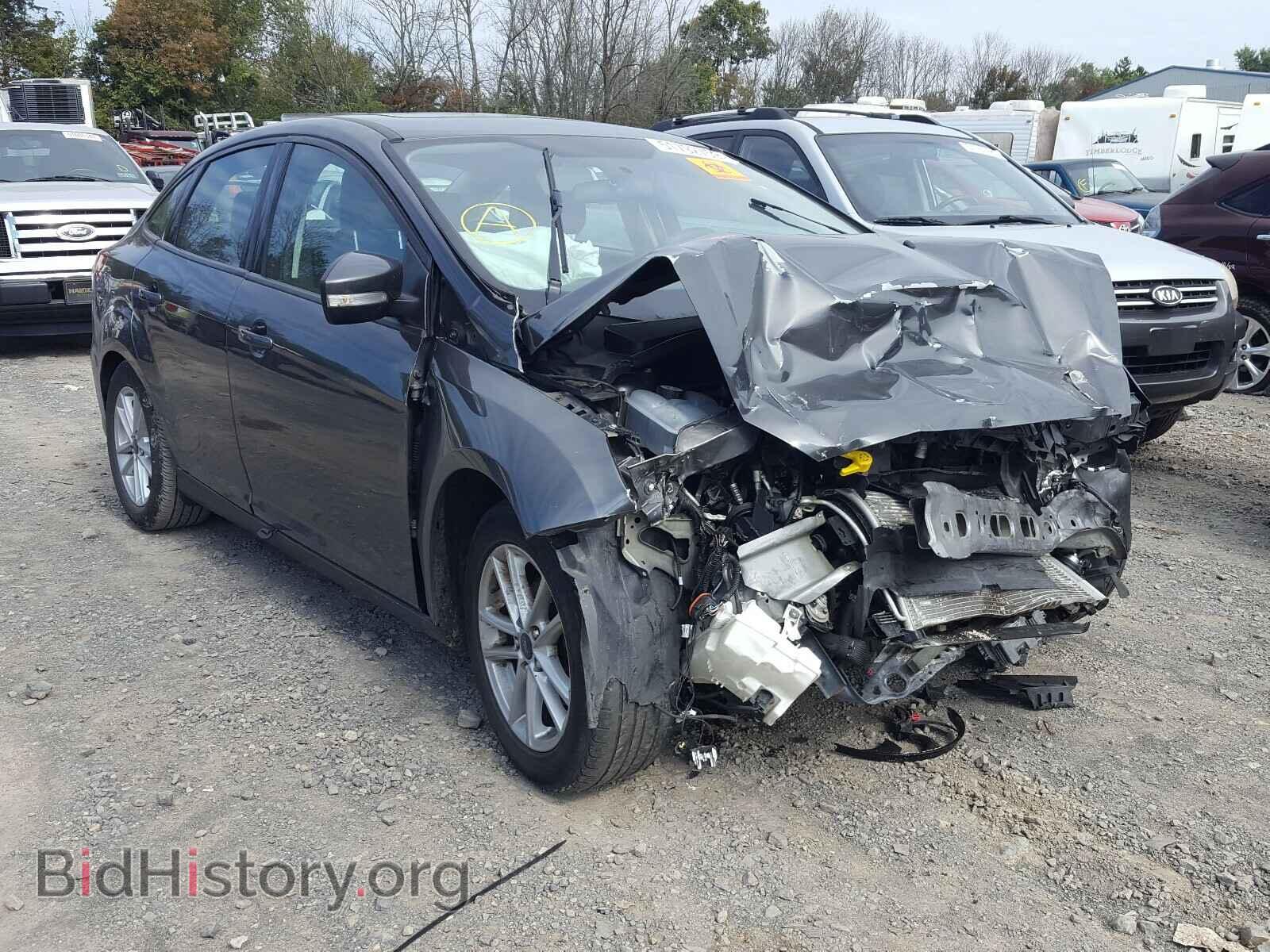 Фотография 1FADP3F28GL344830 - FORD FOCUS 2016