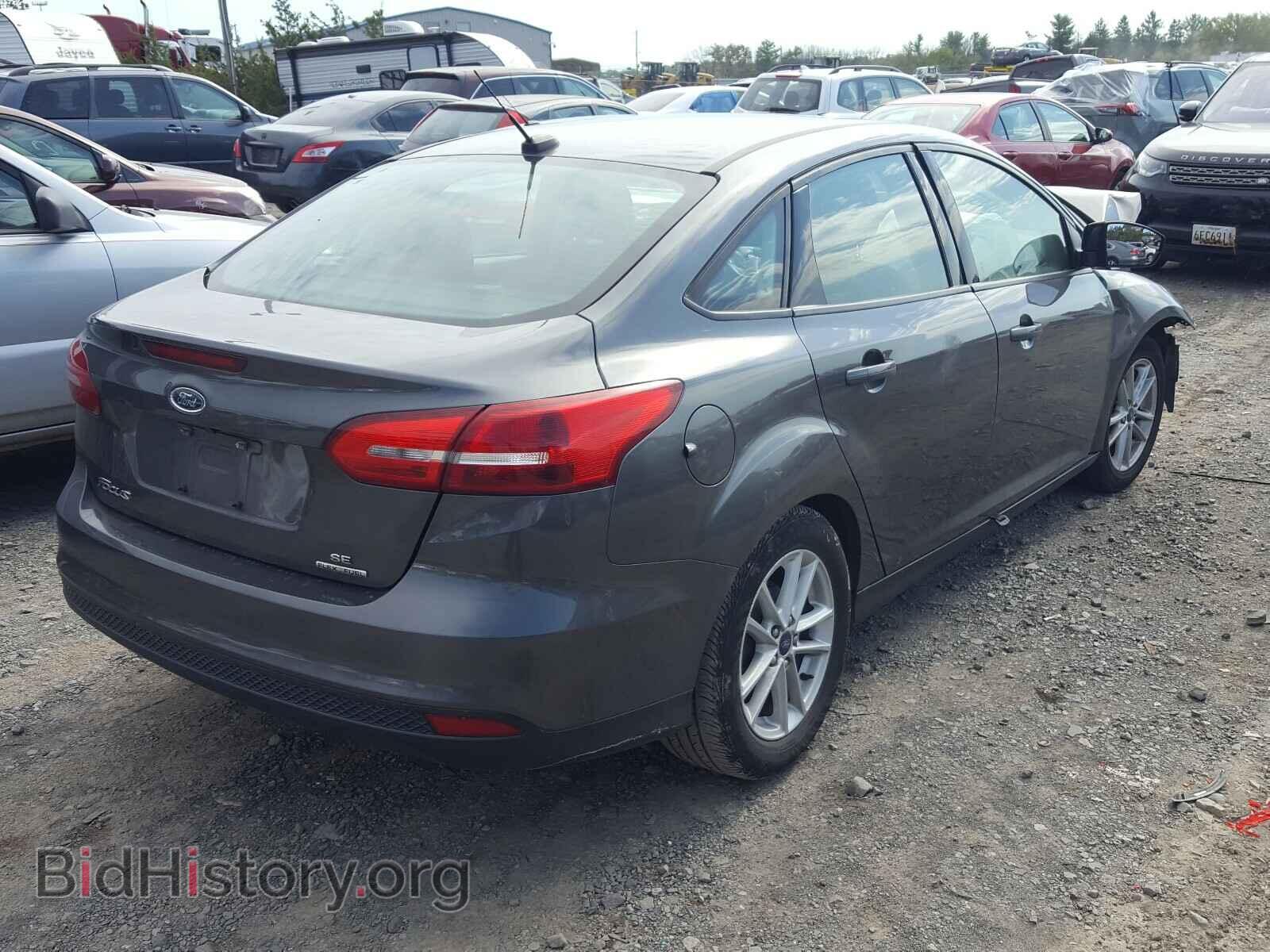 2016 FORD FOCUS - VIN: 1FADP3F28GL344830 - Photo 4