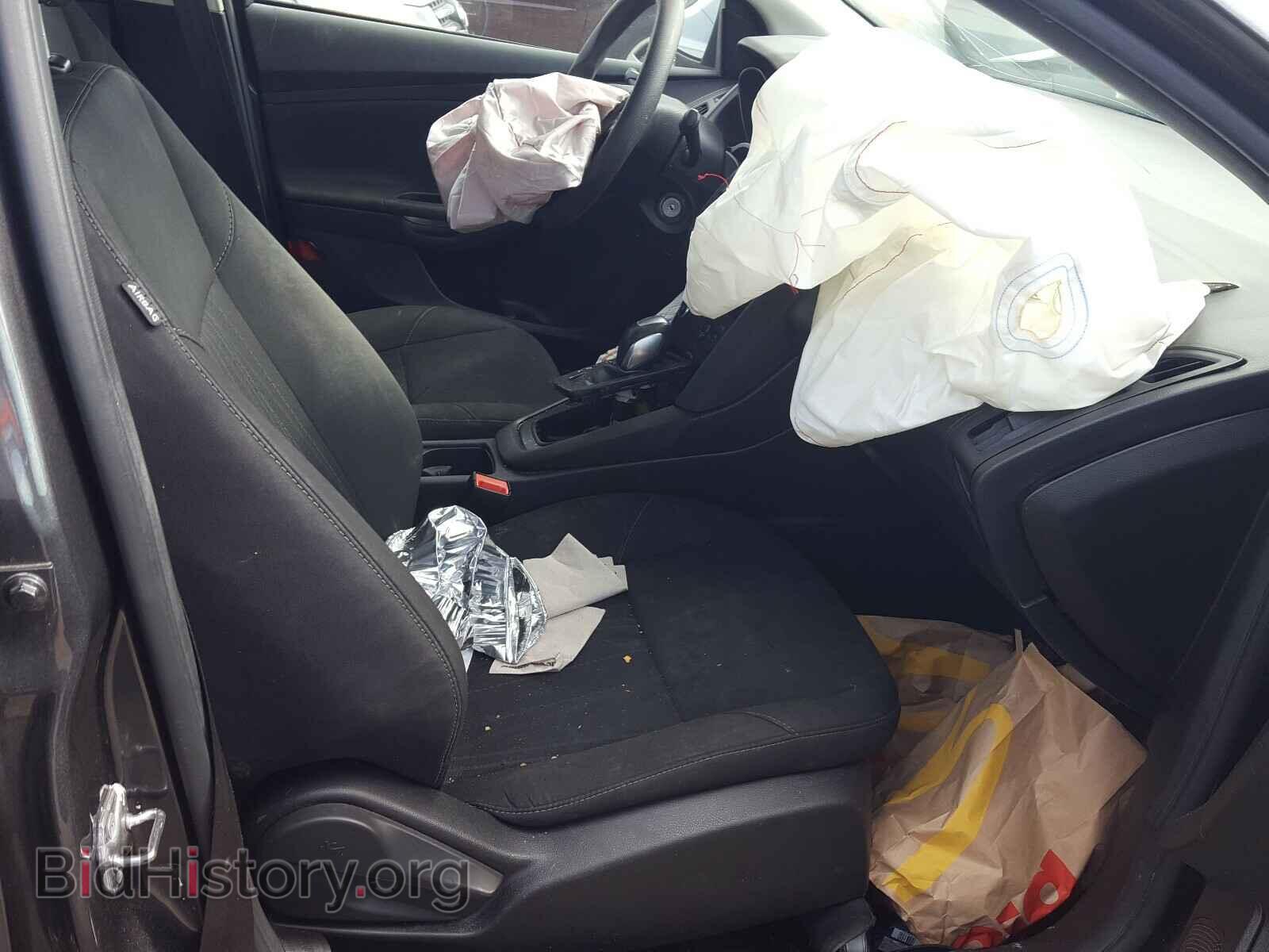 2016 FORD FOCUS - VIN: 1FADP3F28GL344830 - Photo 5