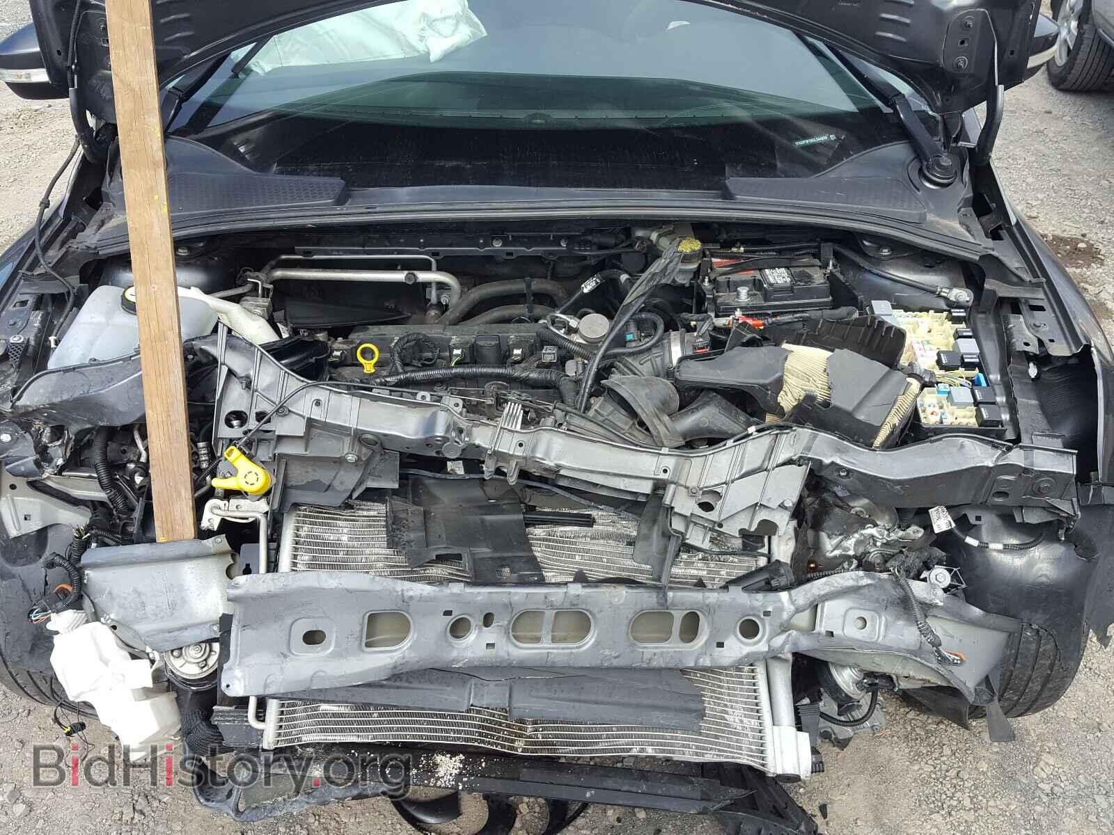 2016 FORD FOCUS - VIN: 1FADP3F28GL344830 - Photo 7