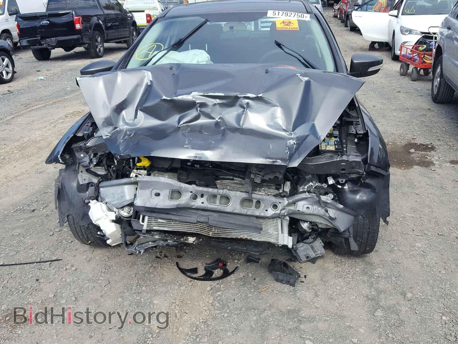 2016 FORD FOCUS - VIN: 1FADP3F28GL344830 - Photo 9