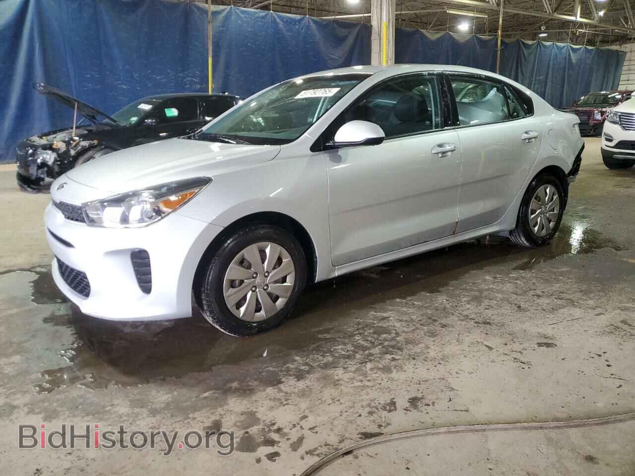 Photo 3KPA24AB6JE082010 - KIA RIO 2018