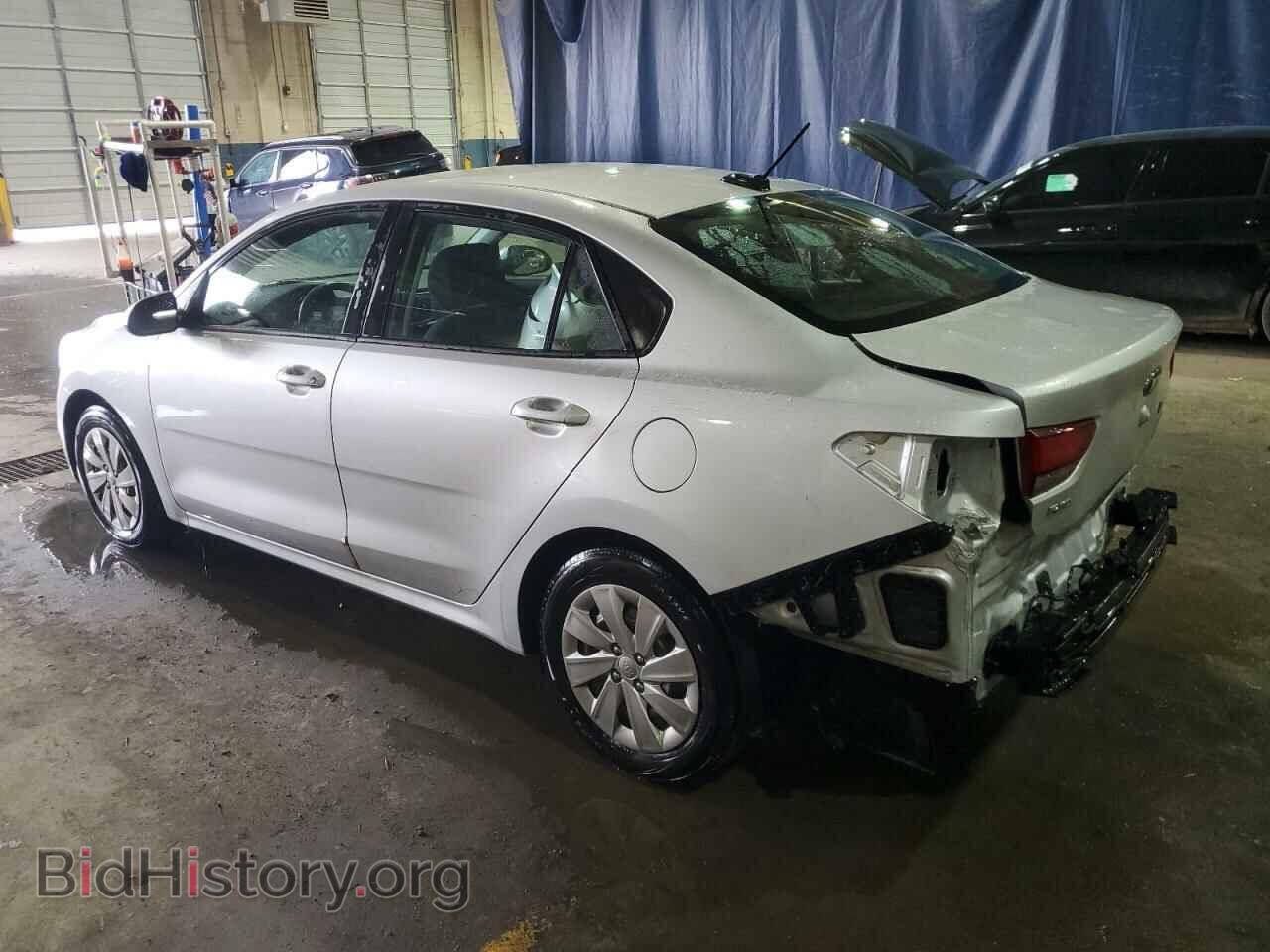 2018 KIA RIO - VIN: 3KPA24AB6JE082010 - Фото 2