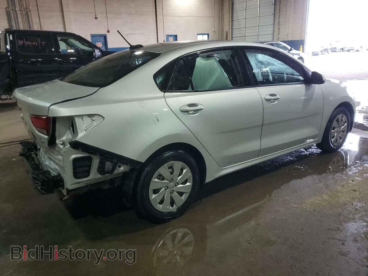 2018 KIA RIO - VIN: 3KPA24AB6JE082010 - Фото 3