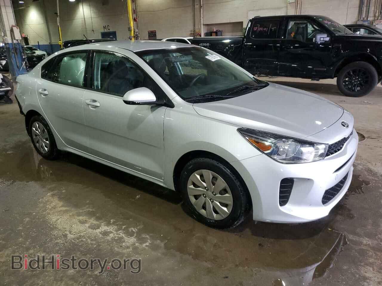 2018 KIA RIO - VIN: 3KPA24AB6JE082010 - Фото 4