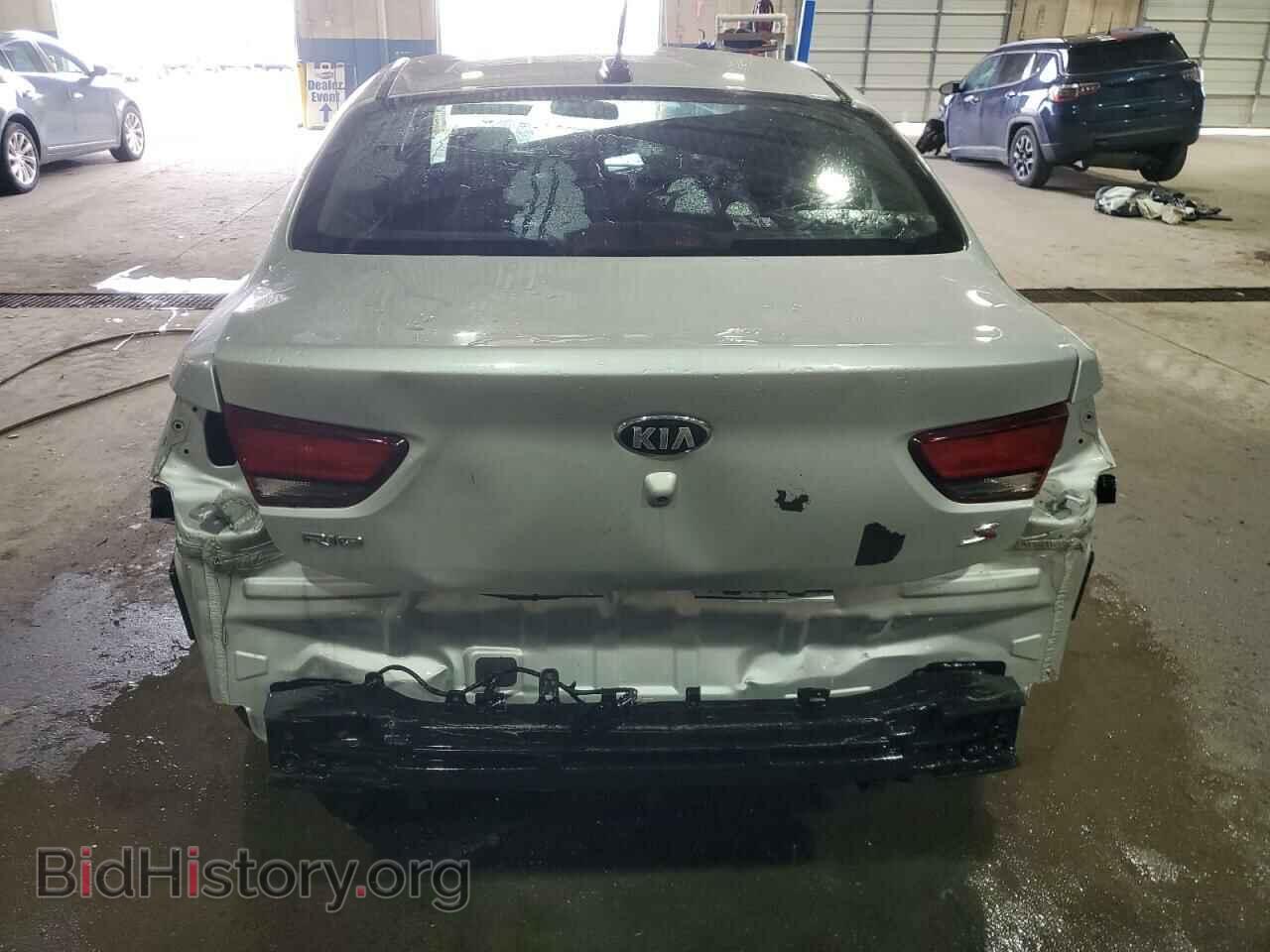 2018 KIA RIO - VIN: 3KPA24AB6JE082010 - Фото 6