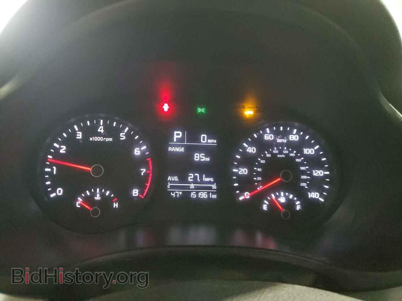 2018 KIA RIO - VIN: 3KPA24AB6JE082010 - Фото 9