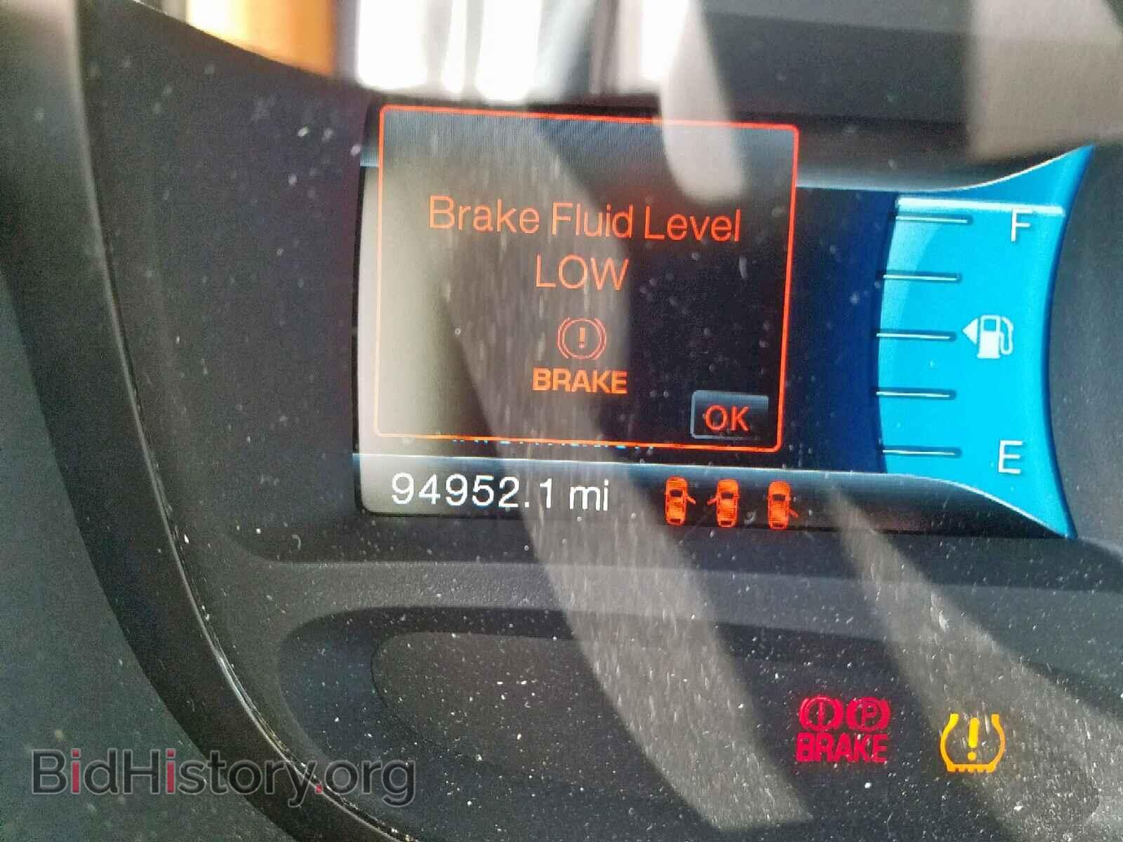 2012 FORD EDGE SEL - VIN: 2FMDK3JC0CBA86723 - Photo 8