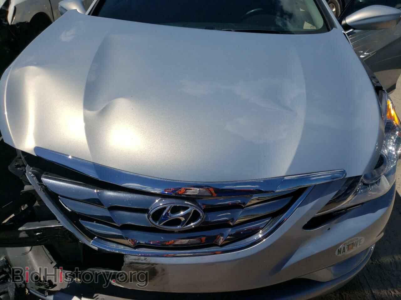 2013 HYUNDAI SONATA - VIN: 5NPEC4AC5DH589956 - Фото 7
