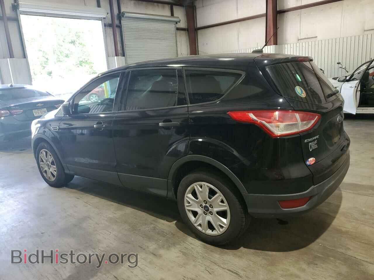 2016 FORD ESCAPE - VIN: 1FMCU0F7XGUA09194 - Фото 2