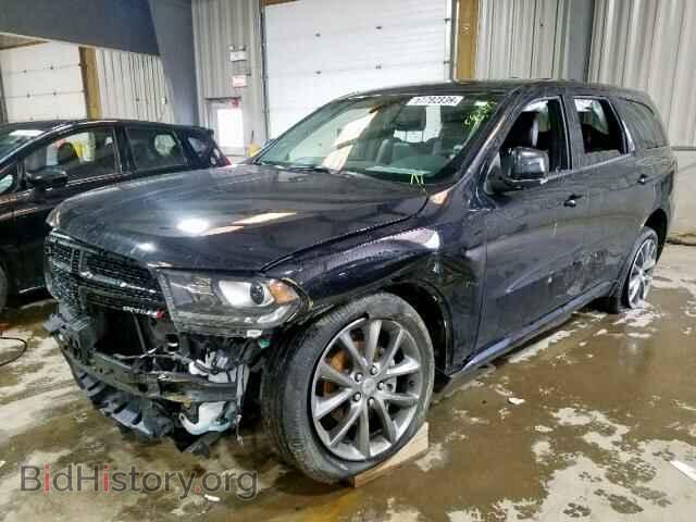 2017 DODGE DURANGO GT - VIN: 1C4RDJDGXHC931009 - Photo 2