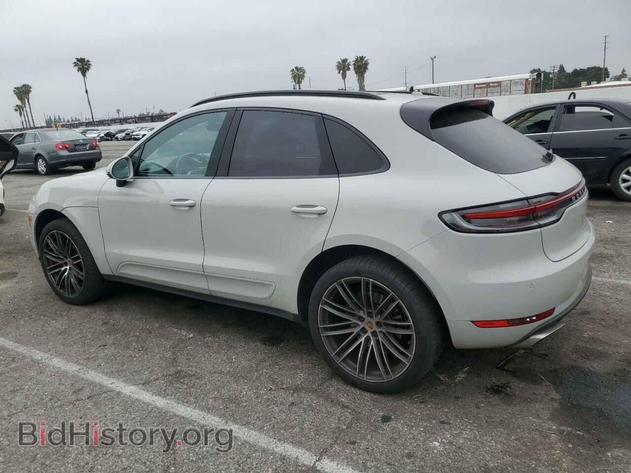 2020 PORSCHE MACAN - VIN: WP1AA2A58LLB15213 - Фото 2