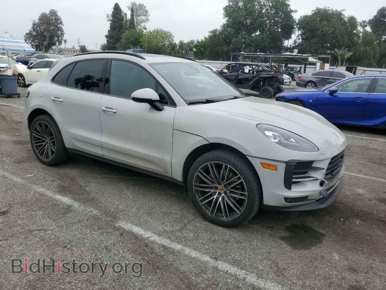 2020 PORSCHE MACAN - VIN: WP1AA2A58LLB15213 - Фото 4