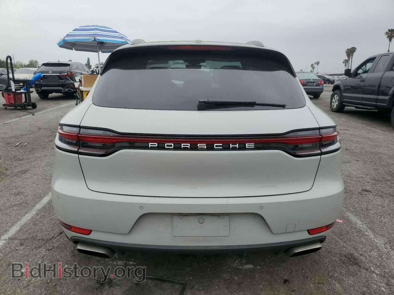 2020 PORSCHE MACAN - VIN: WP1AA2A58LLB15213 - Фото 6