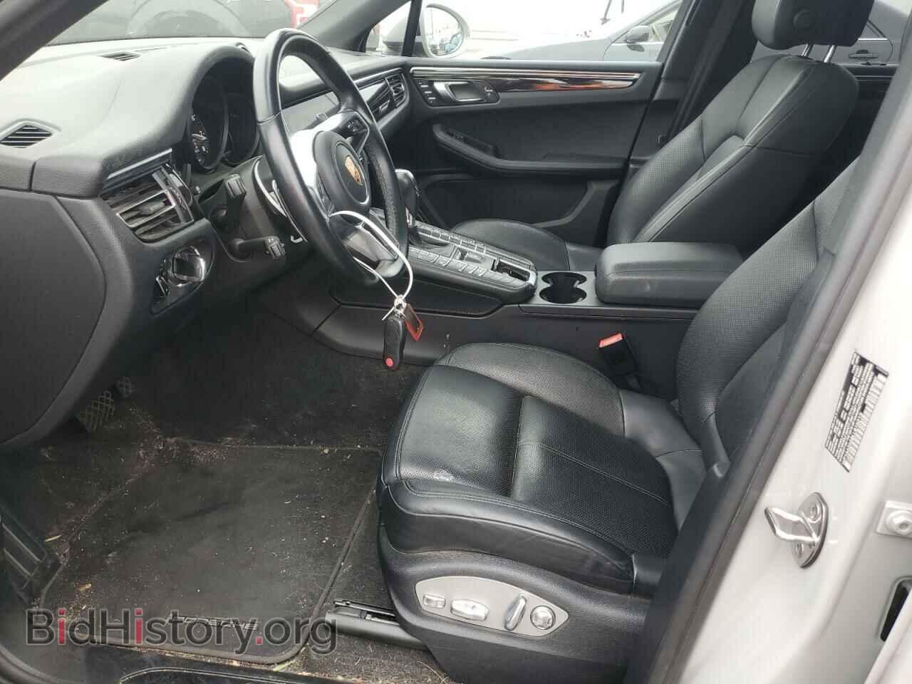 2020 PORSCHE MACAN - VIN: WP1AA2A58LLB15213 - Фото 7