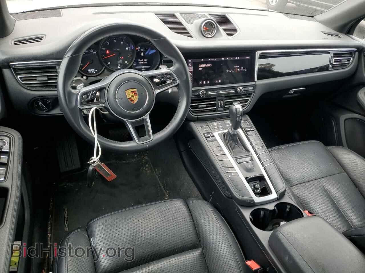 2020 PORSCHE MACAN - VIN: WP1AA2A58LLB15213 - Фото 8