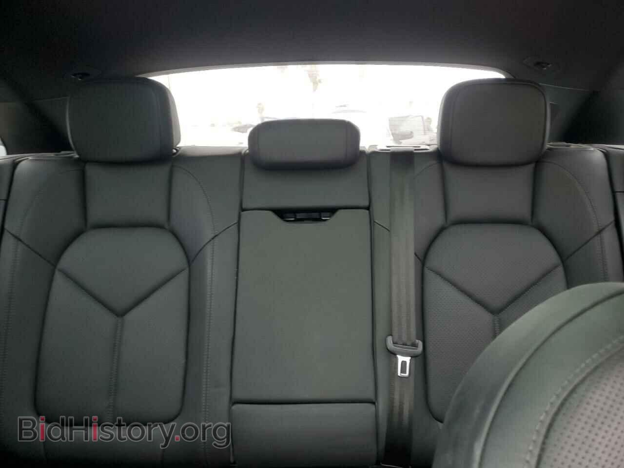 2020 PORSCHE MACAN - VIN: WP1AA2A58LLB15213 - Фото 10