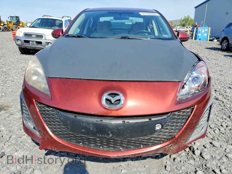 2011 Mazda 3 (VIN JM1BL1VG4B1398385) — фото 5 из 12