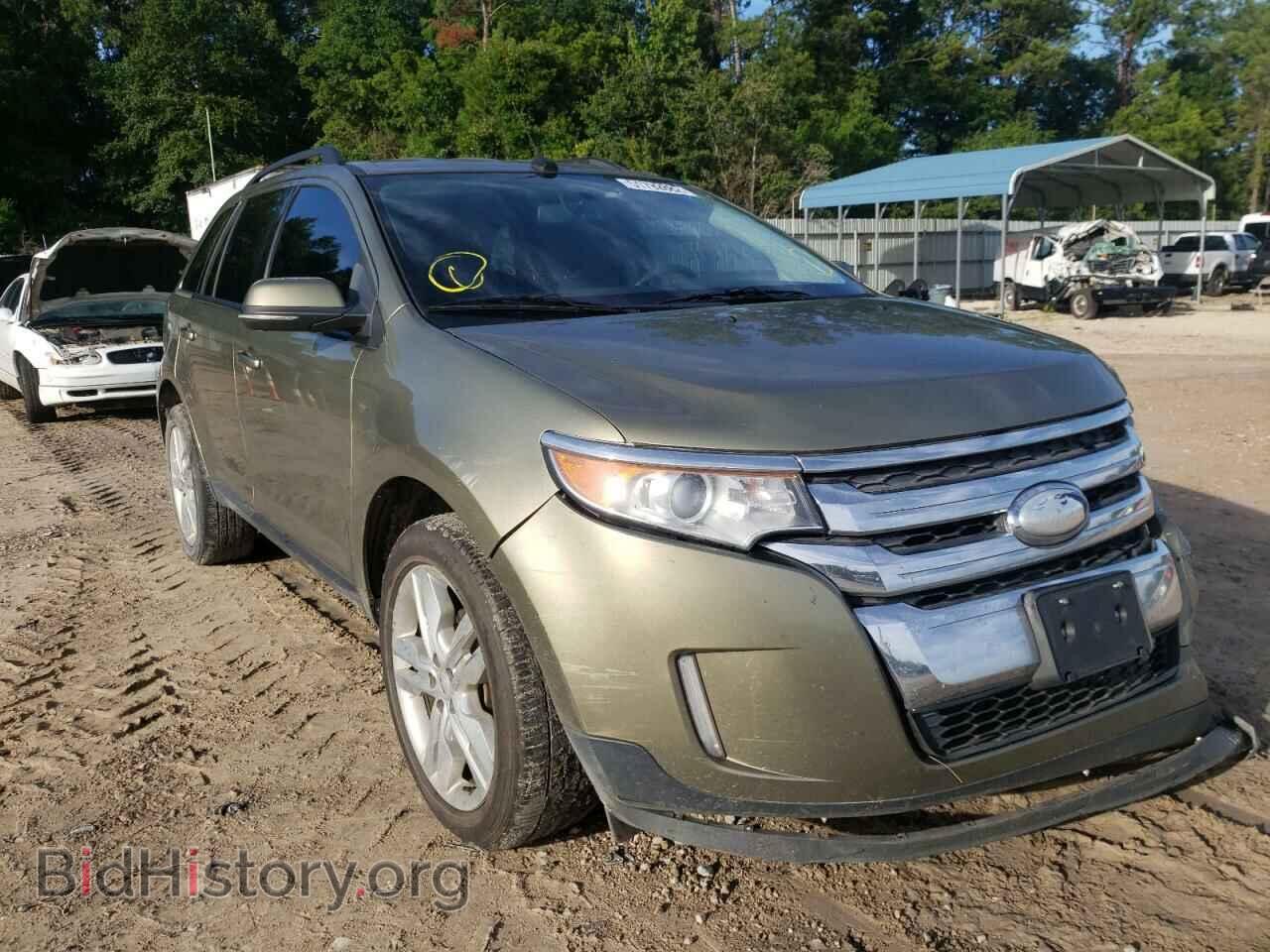 Photo 2FMDK3JC4DBB10751 - FORD EDGE 2013