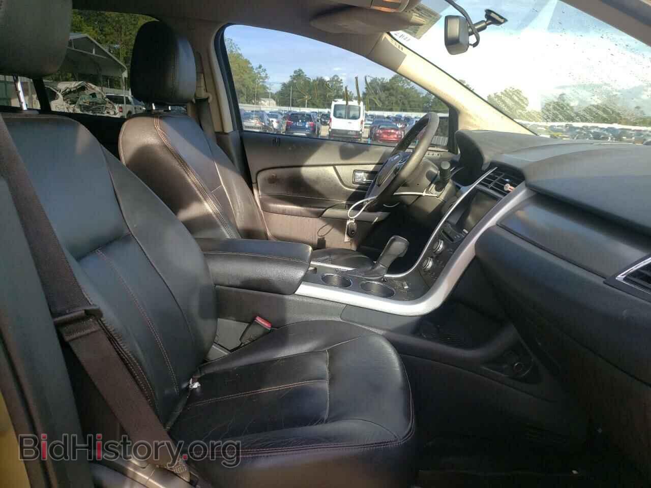 2013 FORD EDGE - VIN: 2FMDK3JC4DBB10751 - Фото 5
