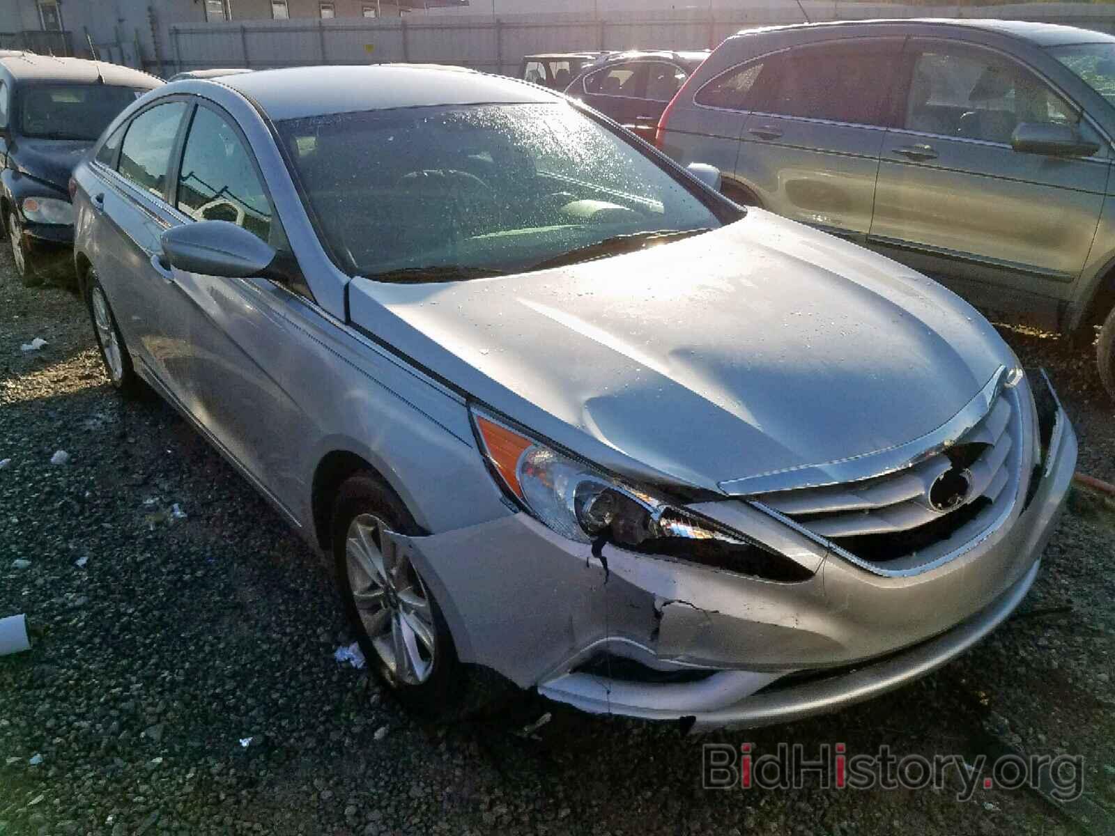 Photo 5NPEB4AC2DH793102 - HYUNDAI SONATA 2013