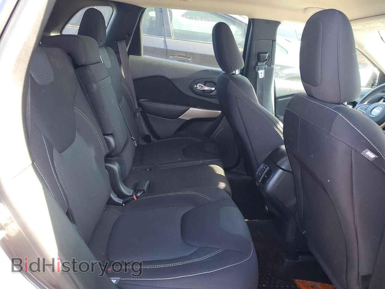 2017 JEEP CHEROKEE - VIN: 1C4PJMCS4HW590325 - Фото 10