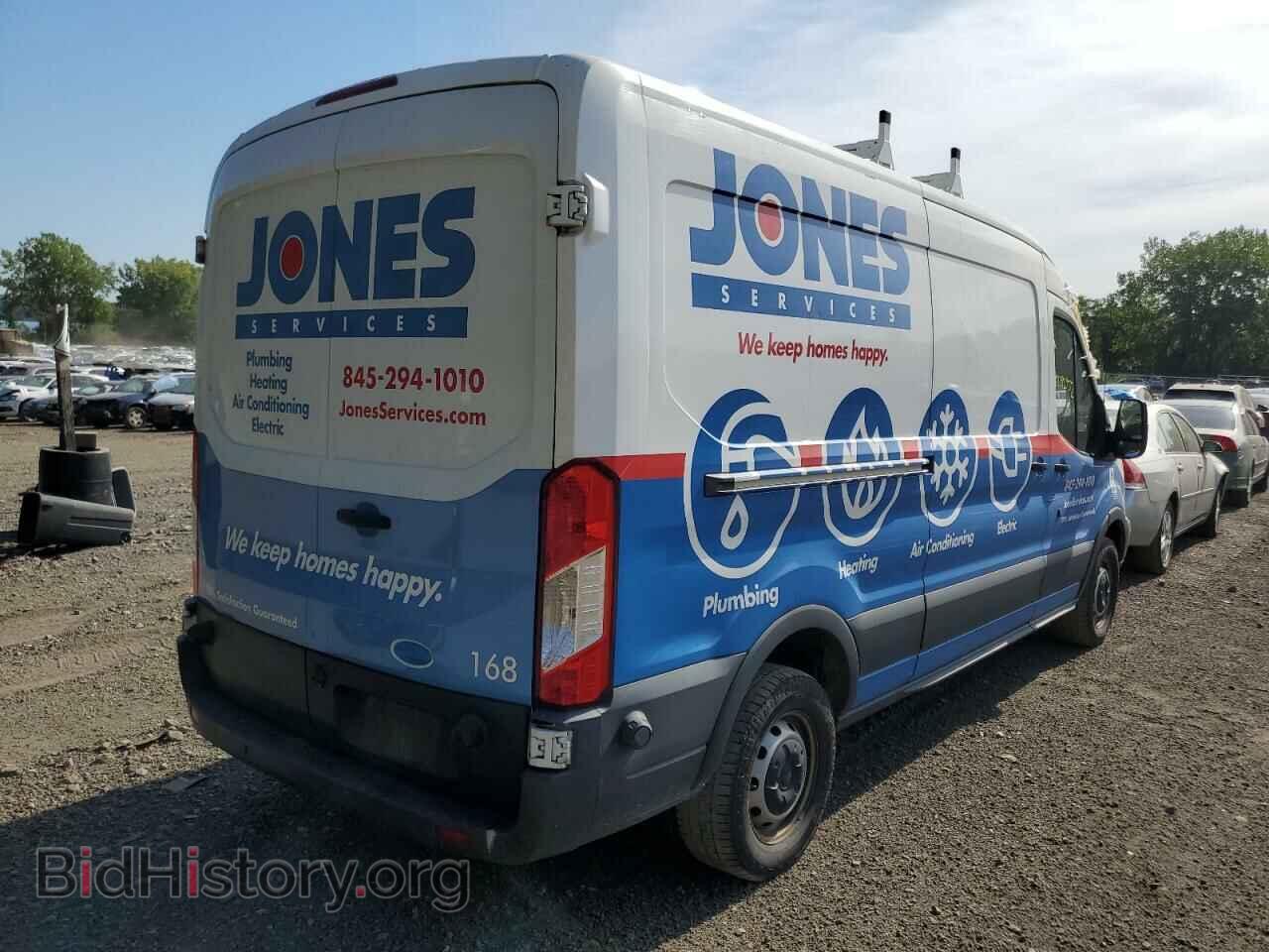 2016 FORD TRANSIT - VIN: 1FTBW2CM6GKA05588 - Photo 4