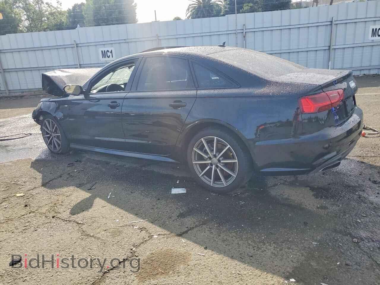 2017 AUDI A6 - VIN: WAUG8AFC7HN039257 - Photo 2