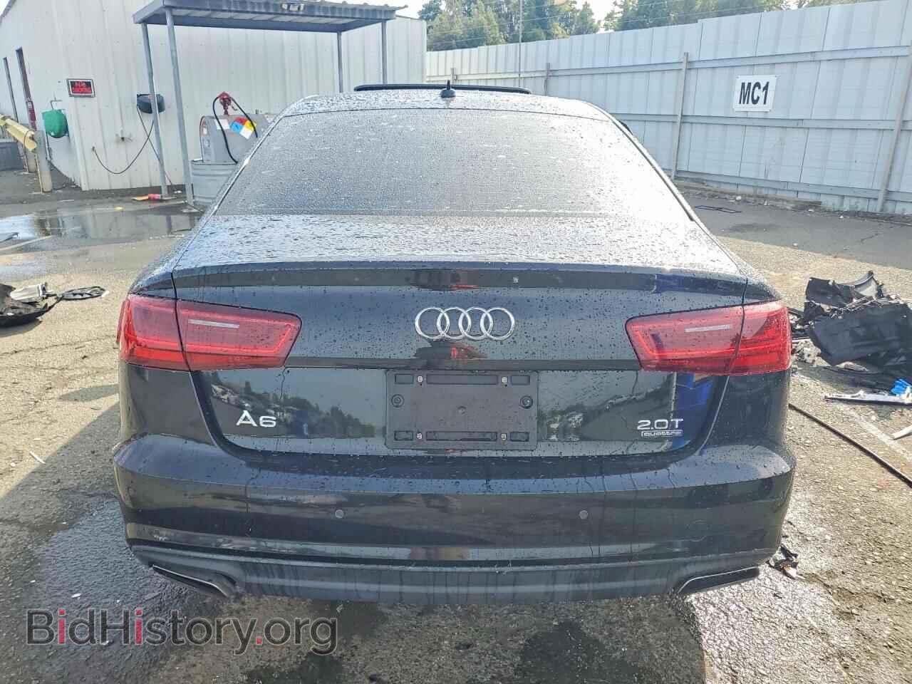 2017 AUDI A6 - VIN: WAUG8AFC7HN039257 - Photo 6