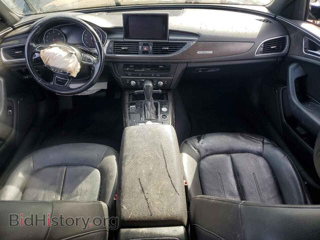 2017 AUDI A6 - VIN: WAUG8AFC7HN039257 - Photo 8
