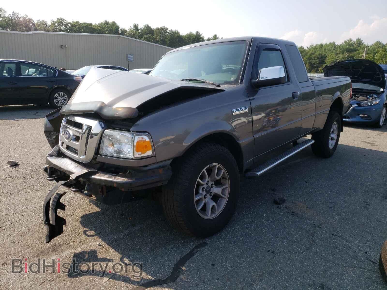 2011 FORD RANGER - VIN: 1FTLR4FE5BPA78863 - Фото 2