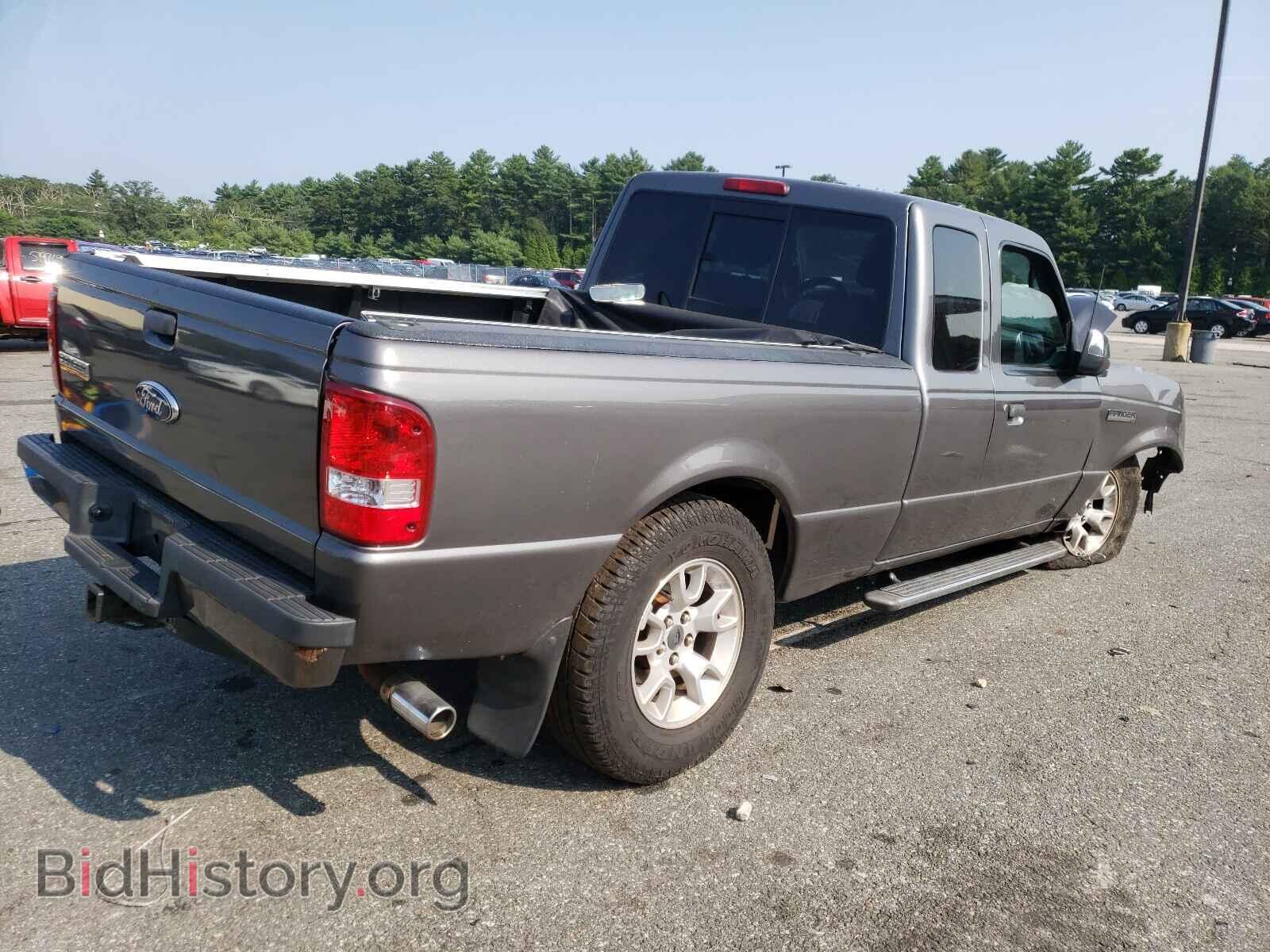 2011 FORD RANGER - VIN: 1FTLR4FE5BPA78863 - Фото 4