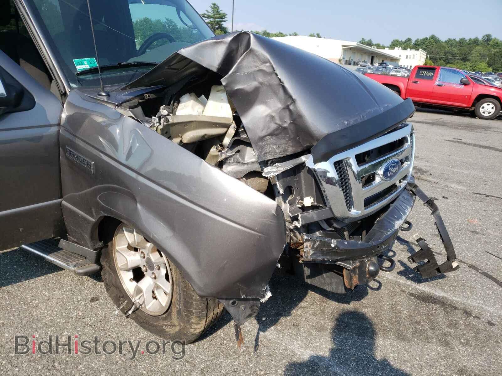 2011 FORD RANGER - VIN: 1FTLR4FE5BPA78863 - Фото 9