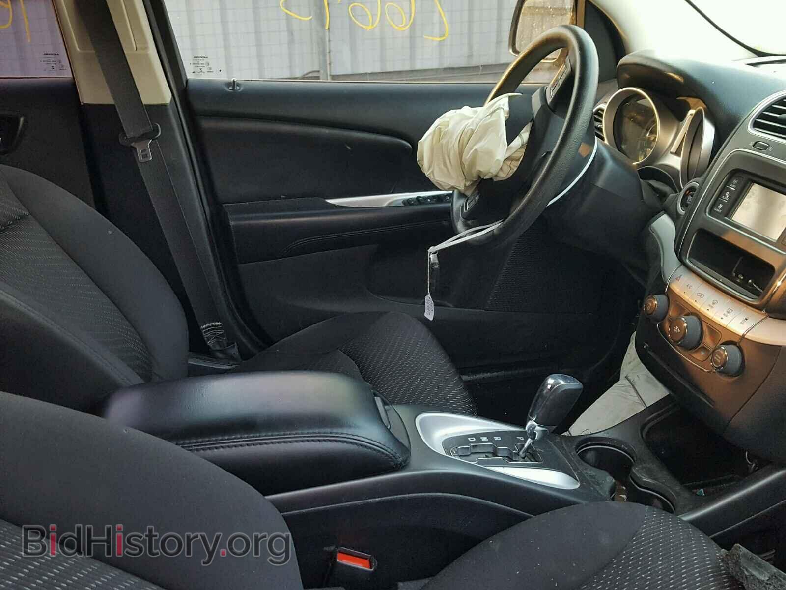 2015 DODGE JOURNEY SE - VIN: 3C4PDCAB7FT521345 - Фото 5
