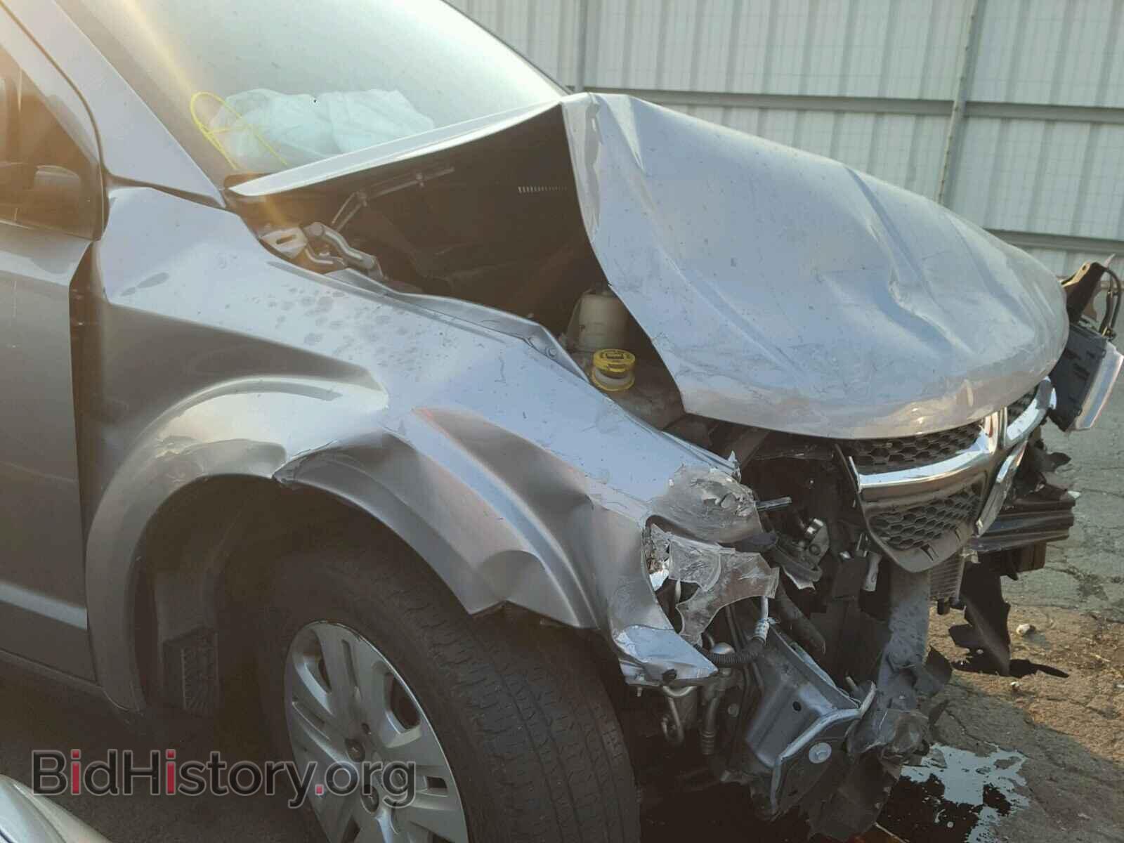 2015 DODGE JOURNEY SE - VIN: 3C4PDCAB7FT521345 - Фото 9