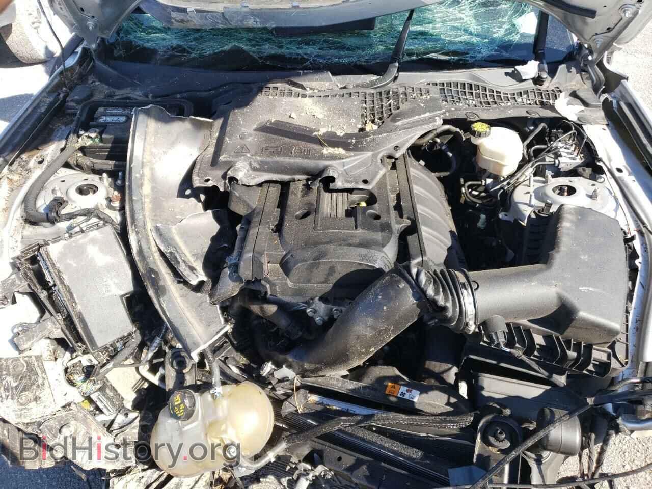2017 FORD MUSTANG - VIN: 1FA6P8TH1H5249112 - Фото 7