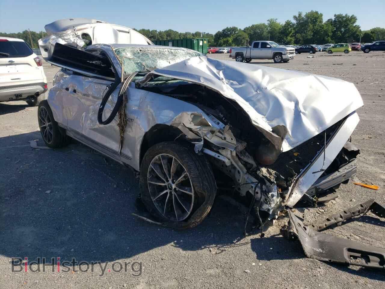 2017 FORD MUSTANG - VIN: 1FA6P8TH1H5249112 - Фото 10