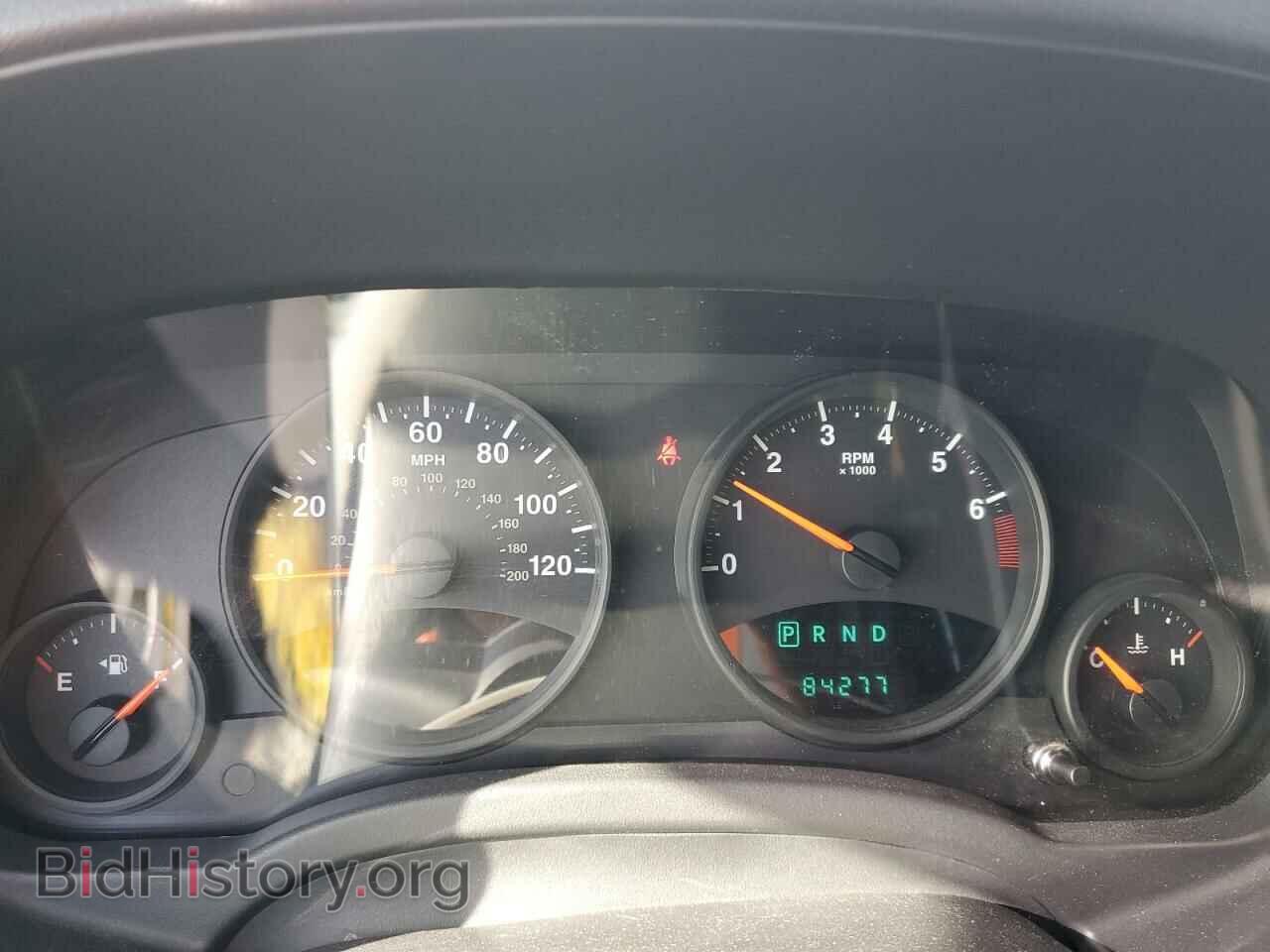 2012 JEEP COMPASS - VIN: 1C4NJDEB1CD658461 - Фото 9